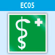 ���� EC05 ������������ ������� (�������, 200�200 ��)